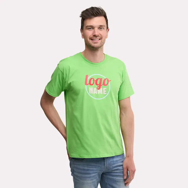 T-shirts Fruit of the Loom Valueweight, foto 3