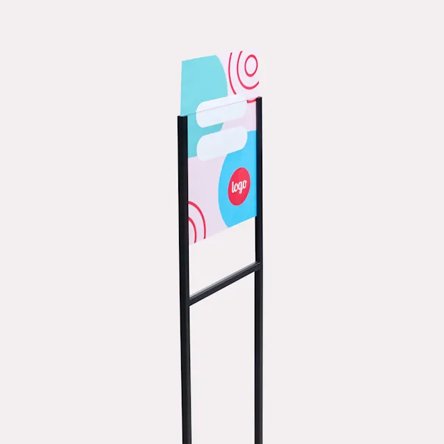 Info stands luxe, foto 5