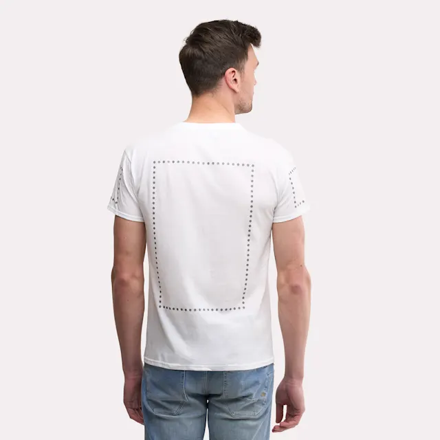 T-shirts Fruit of the Loom Iconic, foto 7