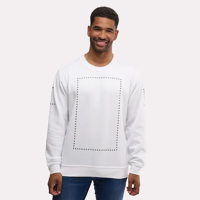 Sweaters Clique Basic Roundneck, foto 5
