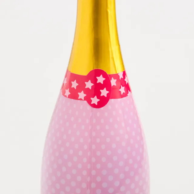 Champagneflessen, foto 4