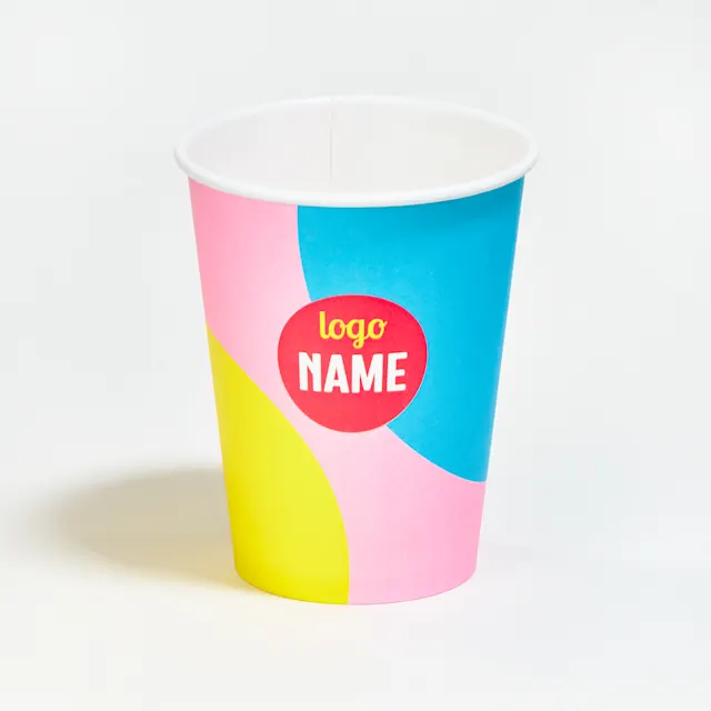 Papieren koffiebekers, foto 6