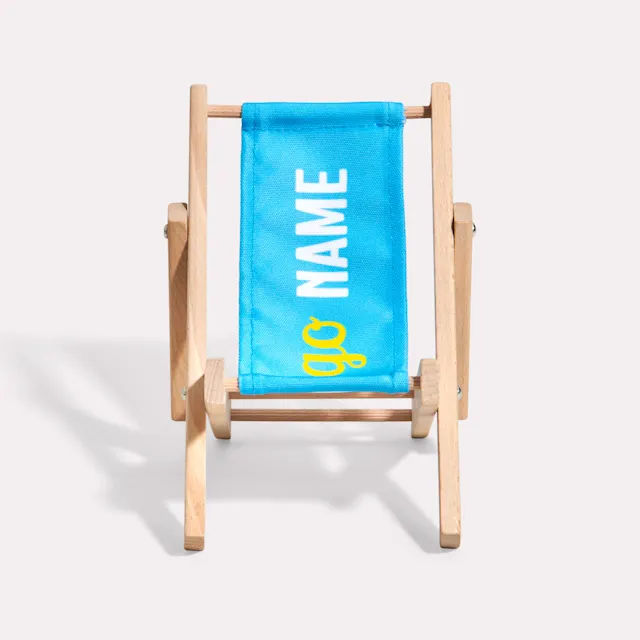 Mini strandstoelen, foto 3