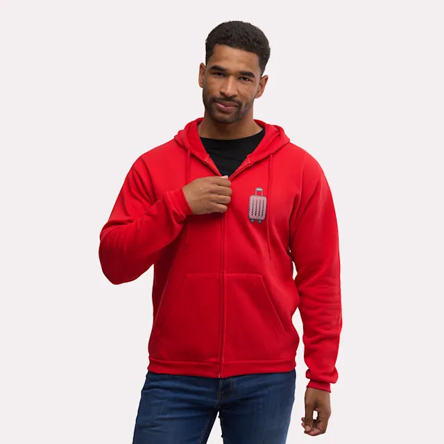 Hoodies B&C ID.224 Zipped, foto 9