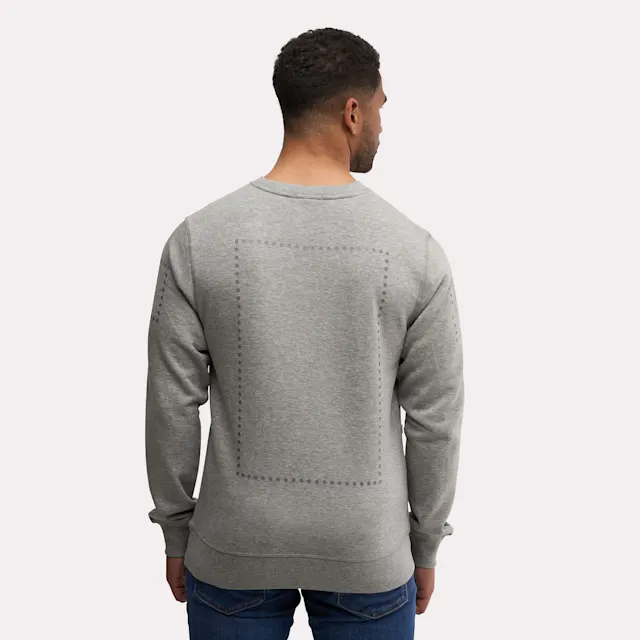 Sweaters Clique Classic Roundneck, foto 7