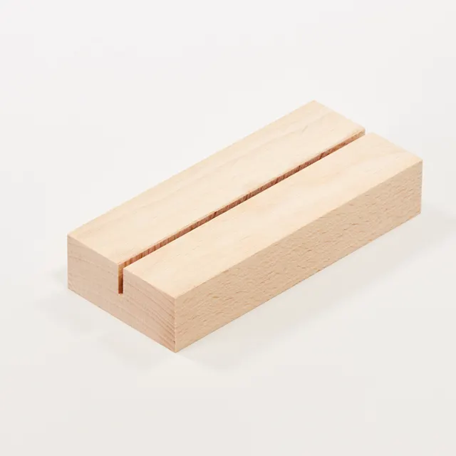 Houten kaarthouders, foto 7
