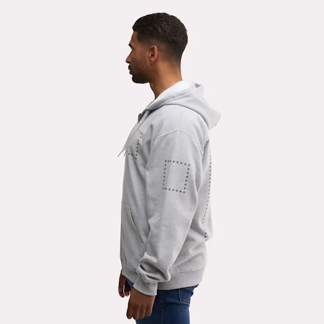 Hoodies Gildan Softstyle Zipped, foto 8