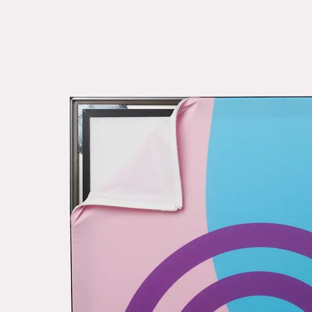 Akoestische wandframes, foto 4
