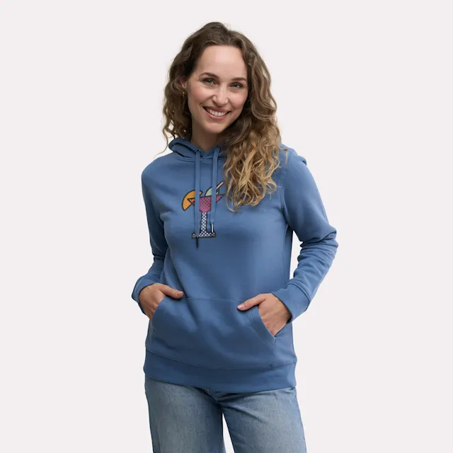 Hoodies B&C Queen, foto 3