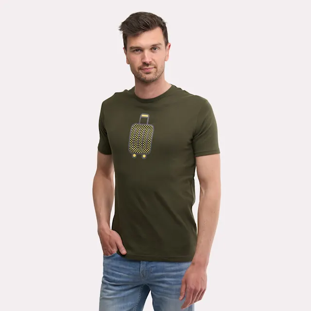 T-shirts Tee Jays Interlock, foto 9