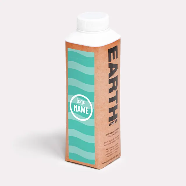 Pakjes water, foto 8