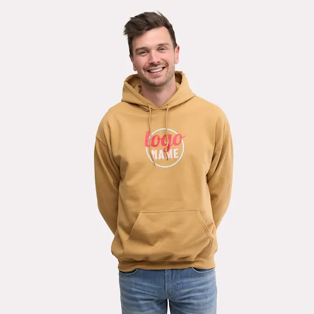 Hoodies Gildan Heavy Blend, foto 3
