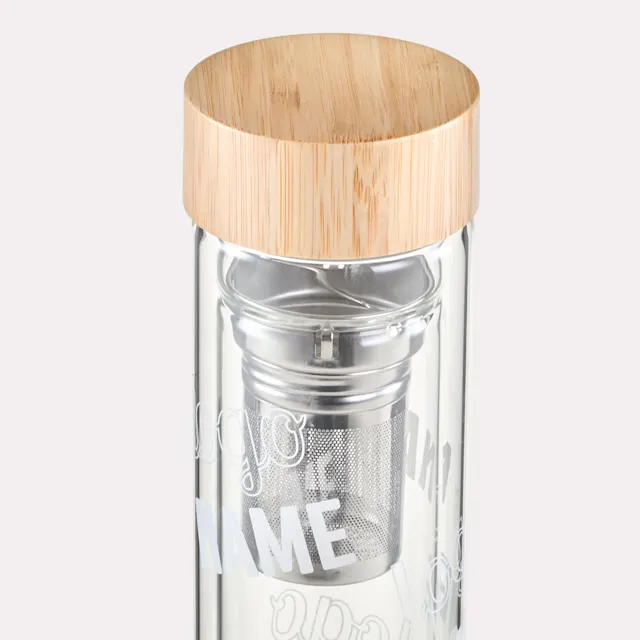 Theeflessen glas, foto 3