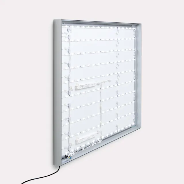 LED frames, foto 3