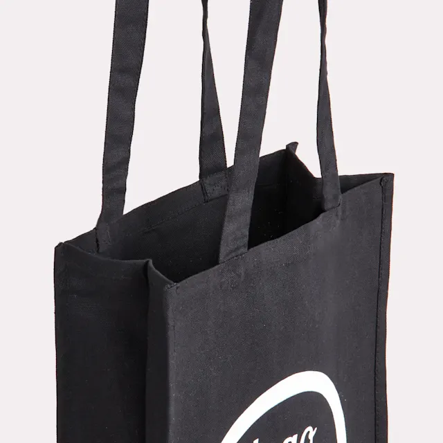 Canvas shopping bags, foto 3
