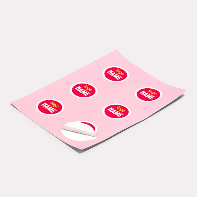 Textielstickers, foto 3