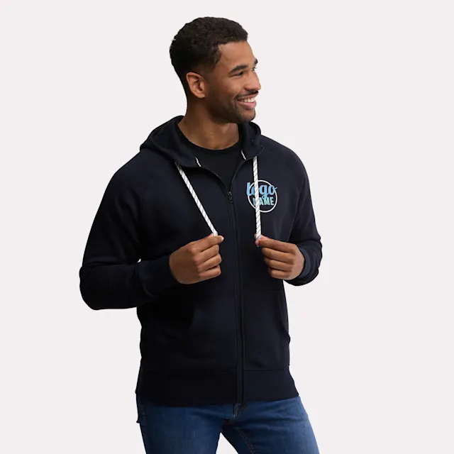 Hoodies Tee Jays Full-Zip, foto 3