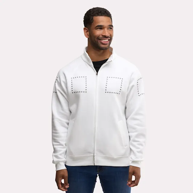 Sweaters Fruit of the Loom Premium Zipped, foto 5