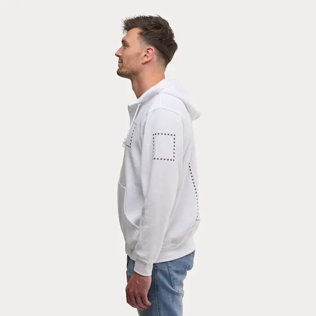 Hoodies Clique Basic Zipped, photo 8
