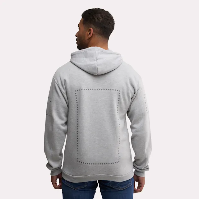 Hoodies B&C ID.224 Zipped, photo 7