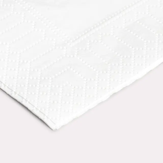 Serviettes tissue 3 plis, photo 3
