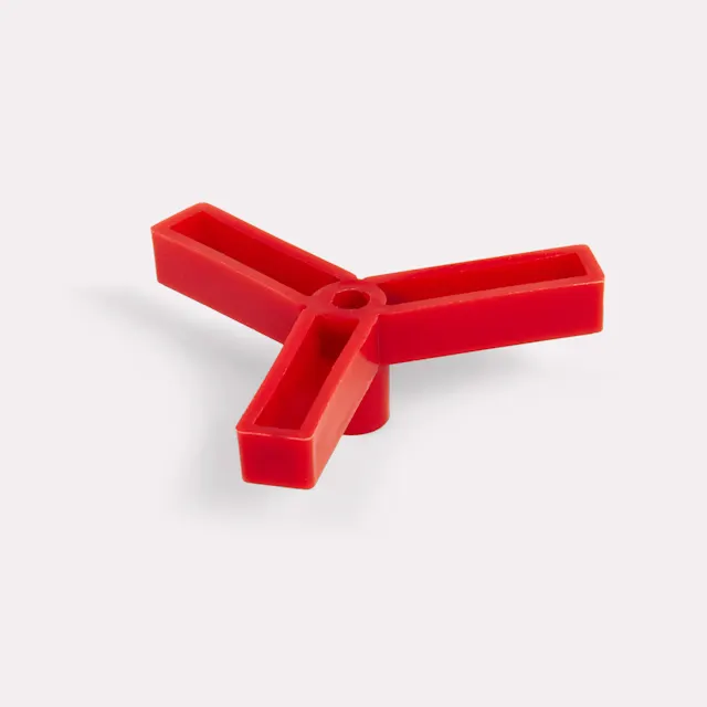 Entretoises hexagonales, photo 2