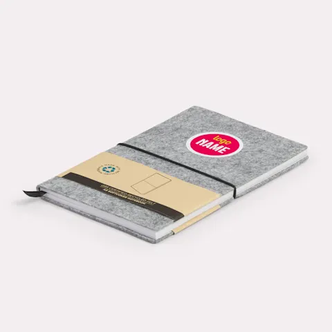 Carnets en feutre