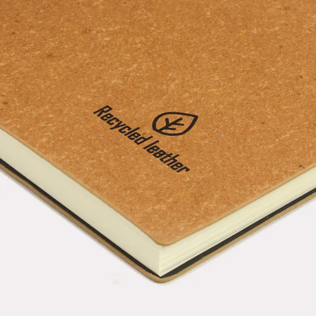 Carnets en cuir recyclé, photo 4