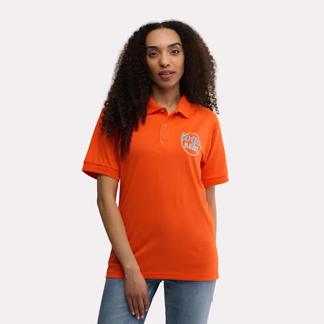 Polos Gildan Dry Blend Jersey