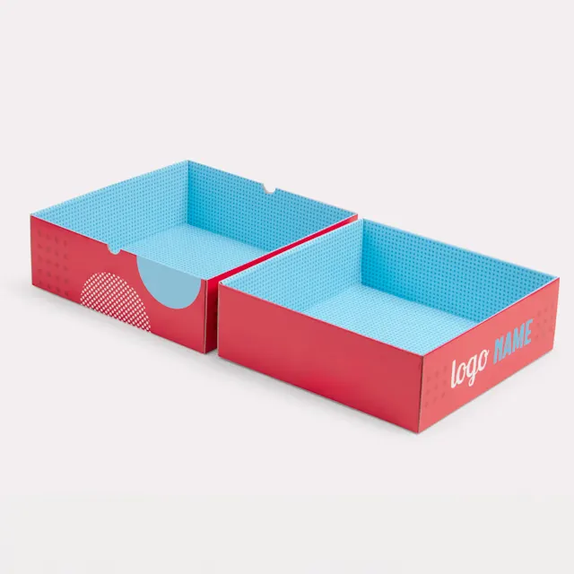 Boîtes télescopiques, photo 7
