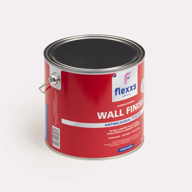 Flexxs Wall Finish, photo 2
