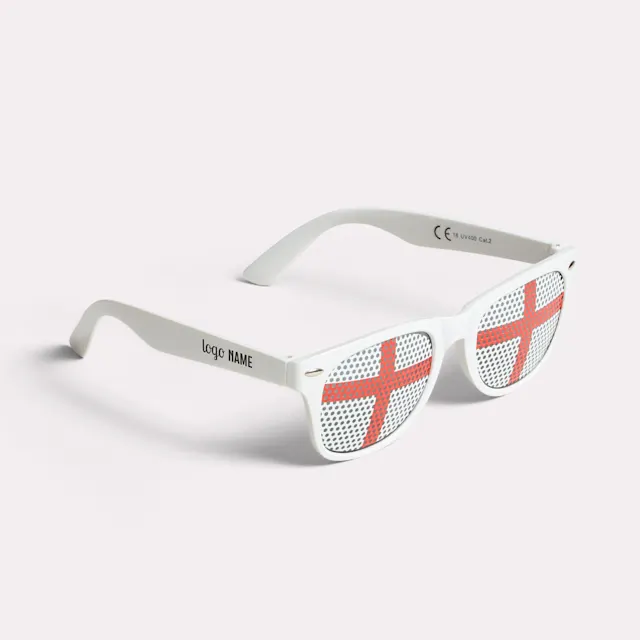 Lunettes de soleil avec drapeau, photo 5
