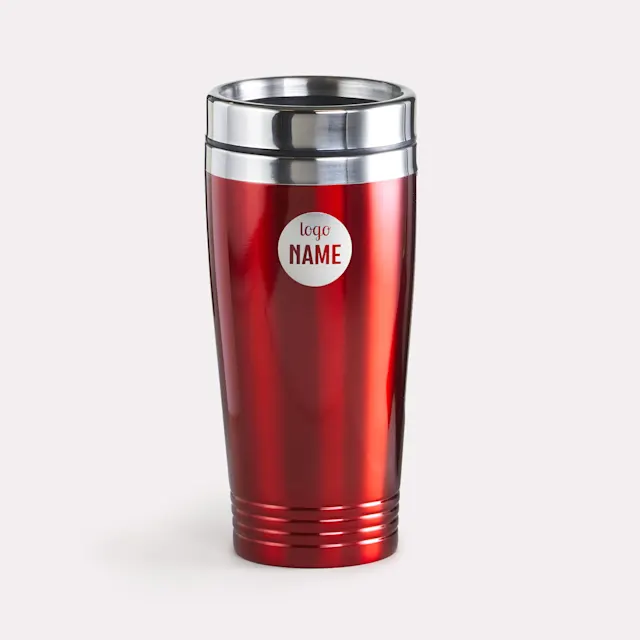 Gobelets inox coniques