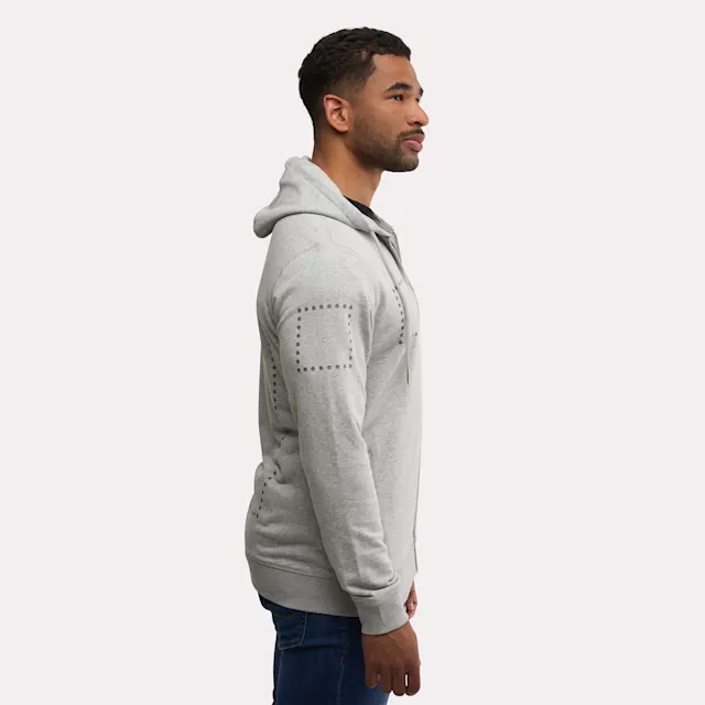 Hoodies Clique Premium OC Zipped, photo 6