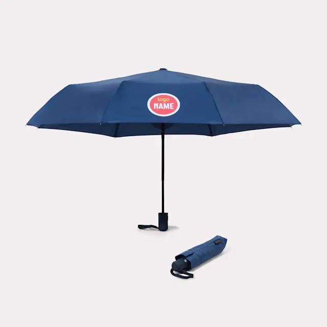 Parapluies Pliants Eco Falconetti Ouverture et fermeture automatiques Windproof 100 cm