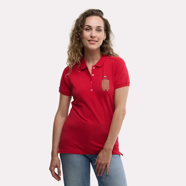 Polos Russell Fitted Stretch, photo 11