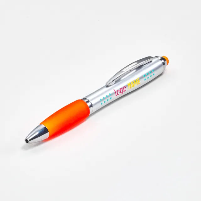 Stylos Contour touch metallic, photo 4