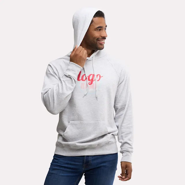 Hoodies Fruit of the Loom Lightweight, photo 3