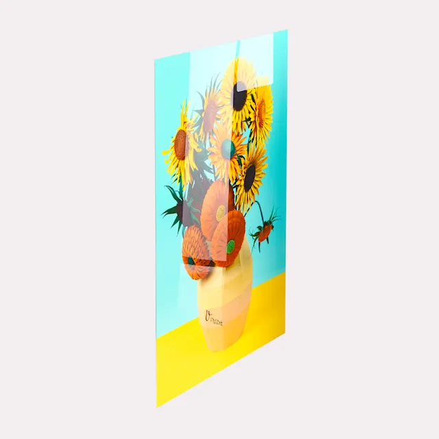 ChromaLuxe® HD metal prints, photo 2