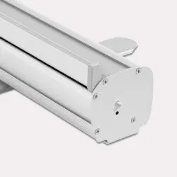 Banderoles roll-up, Basic
