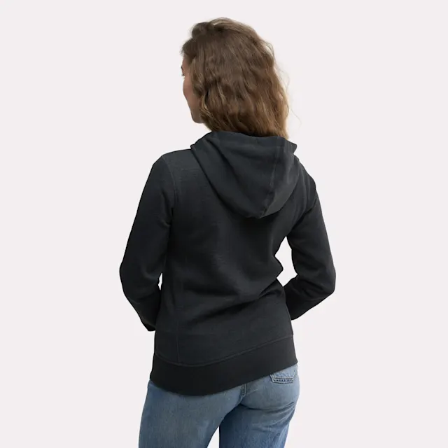 Hoodies Clique Classic Zipped, photo 2