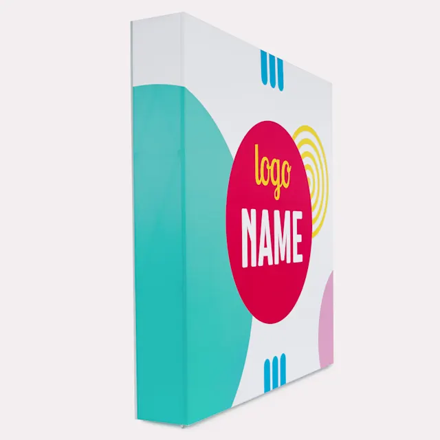 Parois de présentation pop-up