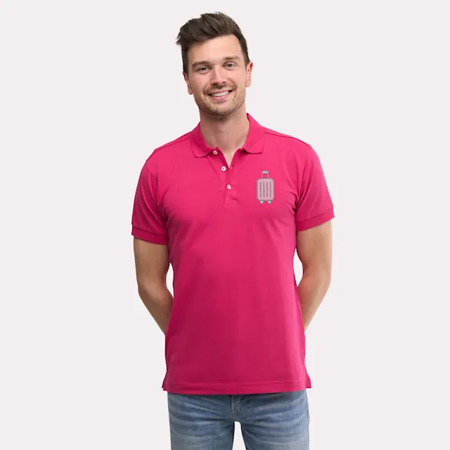 Polos Russell Fitted Stretch, photo 9