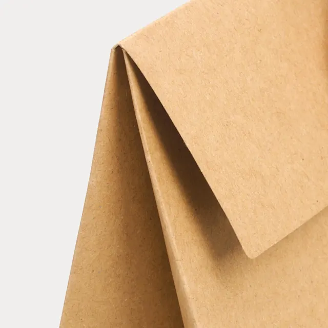 Sacs cadeaux en papier avec nœud, photo 8