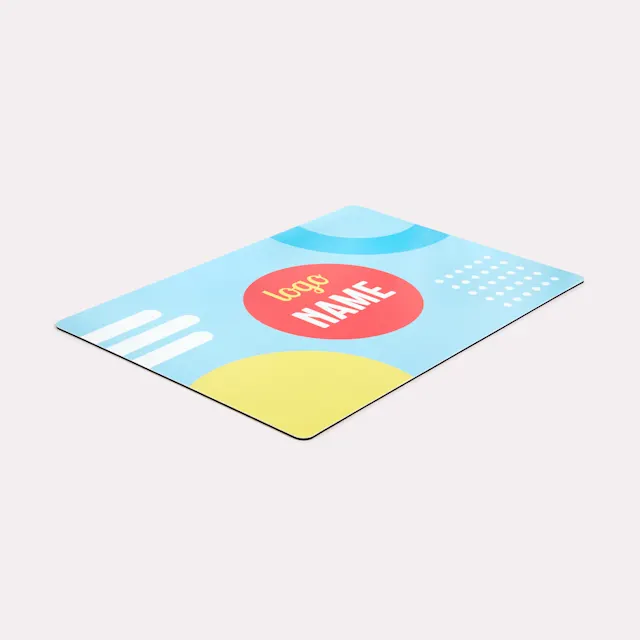 Tapis de souris impression directe, photo 3