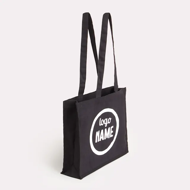 Sacs shopping en toile, photo 6