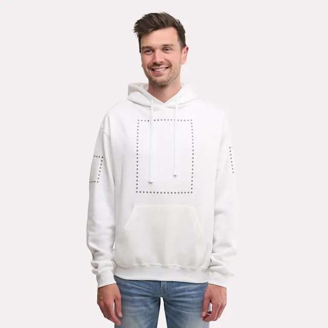 Hoodies Russell Hooded Sweatshirt, photo 5
