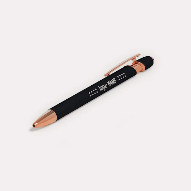 Stylos métal luxe