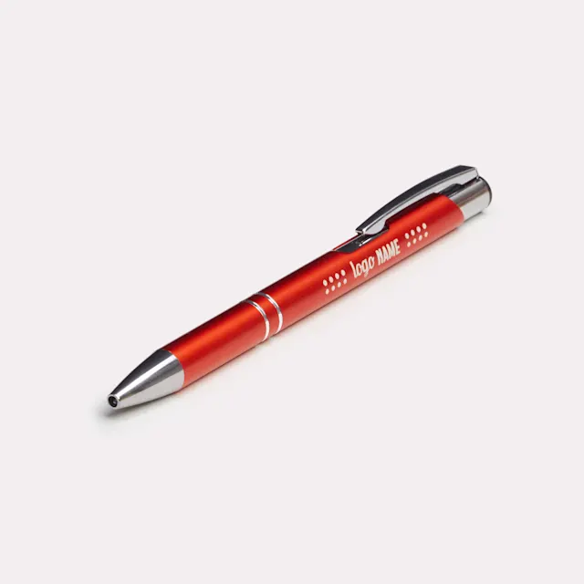 Stylos Ebony mat aluminium, photo 2