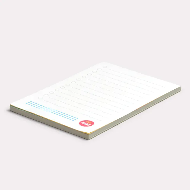 Carnets autocopiants (blocs), photo 3
